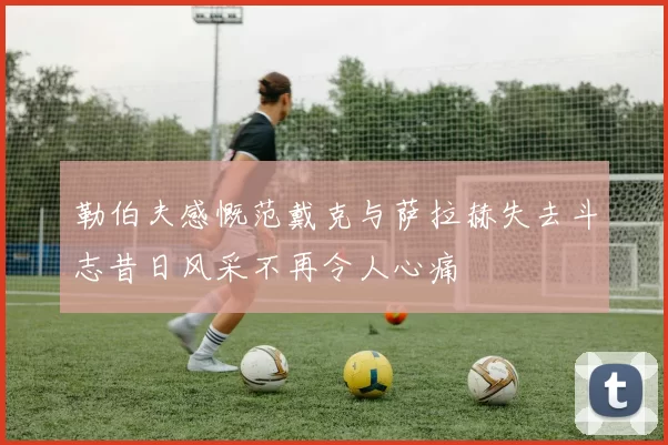 勒伯夫感慨范戴克与萨拉赫失去斗志昔日风采不再令人心痛