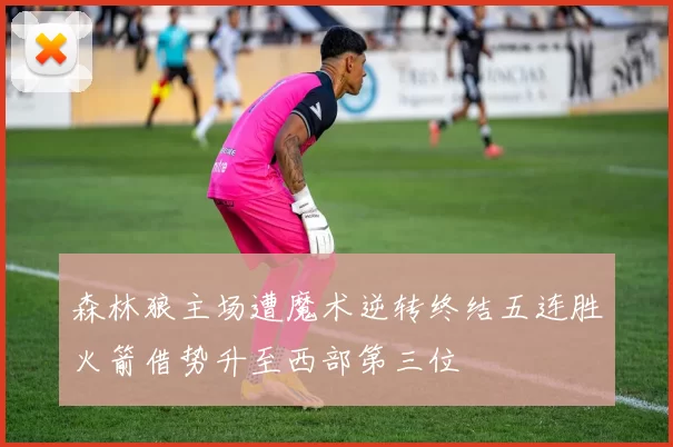 森林狼主场遭魔术逆转终结五连胜火箭借势升至西部第三位