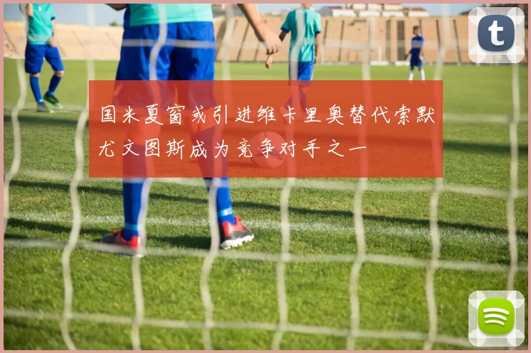 国米夏窗或引进维卡里奥替代索默尤文图斯成为竞争对手之一